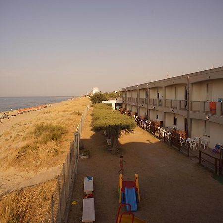 Villaggio Azzurra Termoli Bagian luar foto