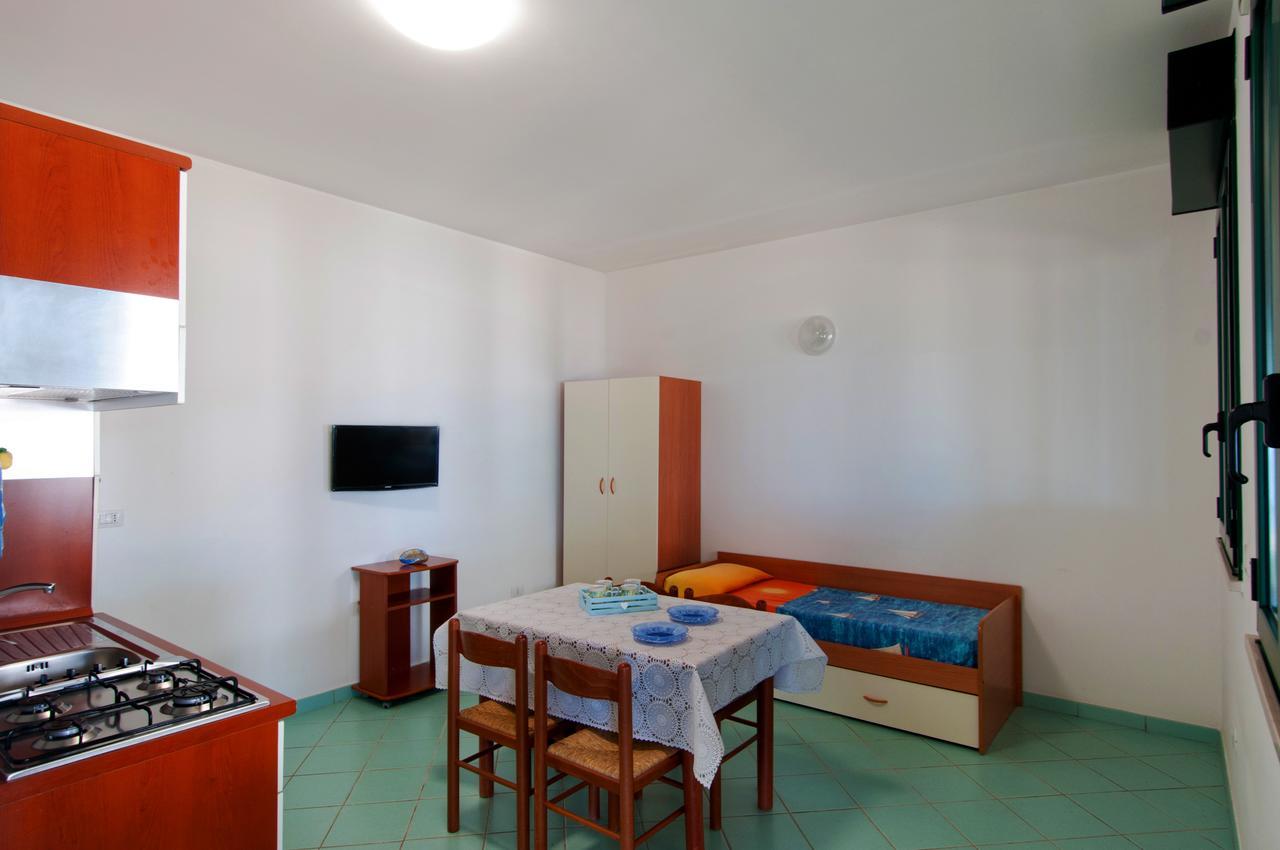 Villaggio Azzurra Termoli Bagian luar foto