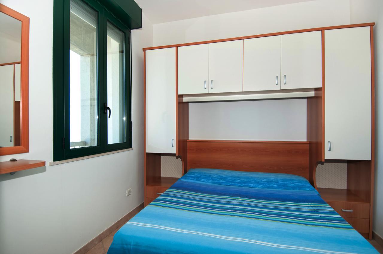 Villaggio Azzurra Termoli Bagian luar foto