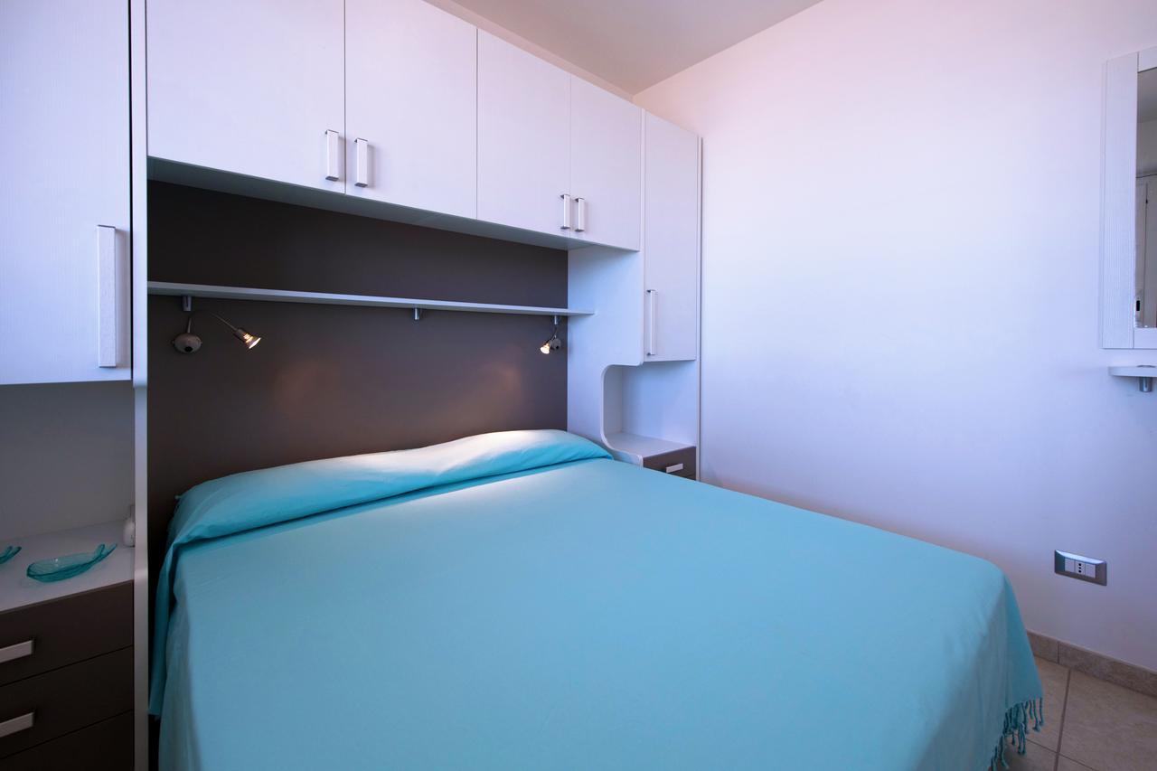 Villaggio Azzurra Termoli Bagian luar foto