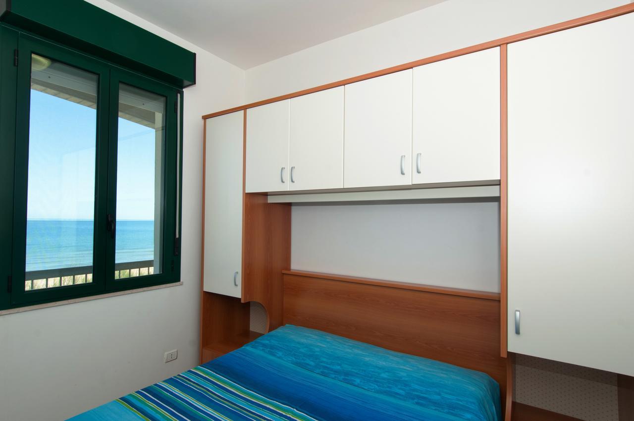 Villaggio Azzurra Termoli Bagian luar foto