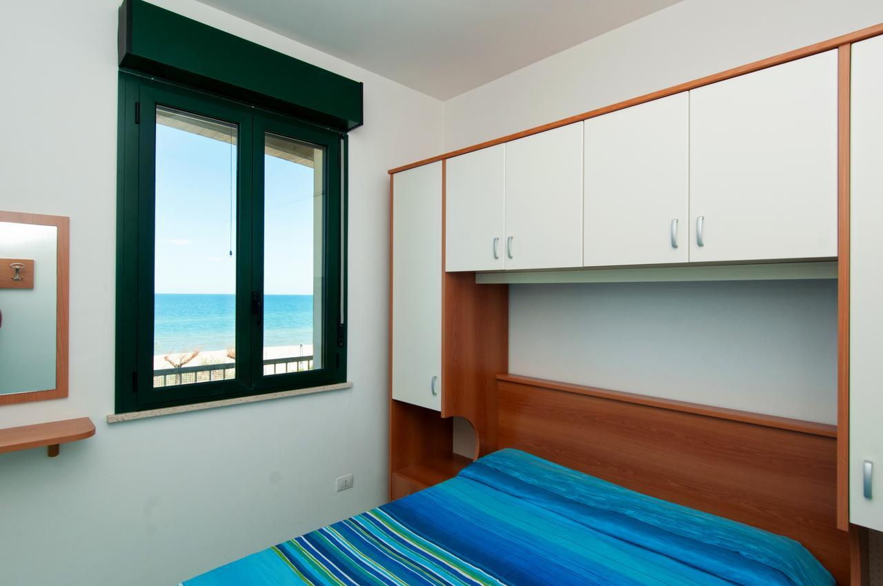 Villaggio Azzurra Termoli Bagian luar foto